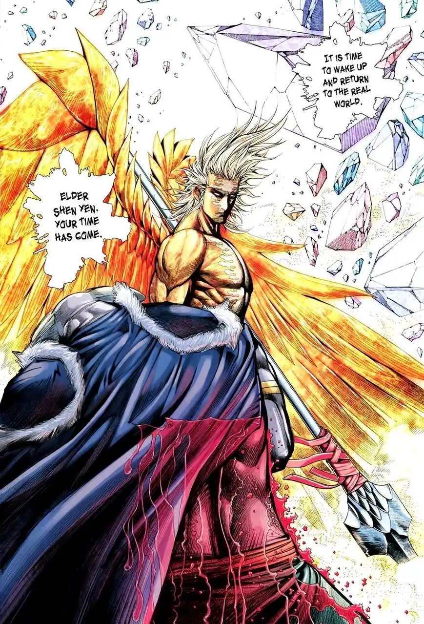 Feng Shen Ji Chapter 178 18